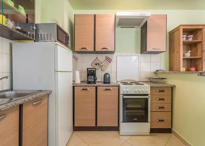 아파트 Sunrise In Tar Tar-Vabriga